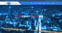 Desktop Screenshot of newconcepttechnologies.com